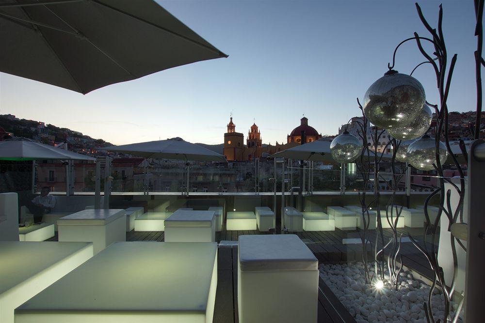 1850 Hotel Boutique Guanajuato Dış mekan fotoğraf
