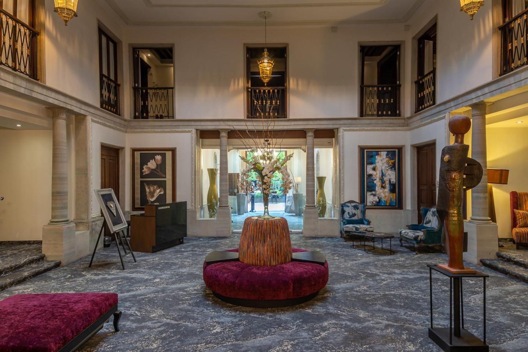 1850 Hotel Boutique Guanajuato Dış mekan fotoğraf