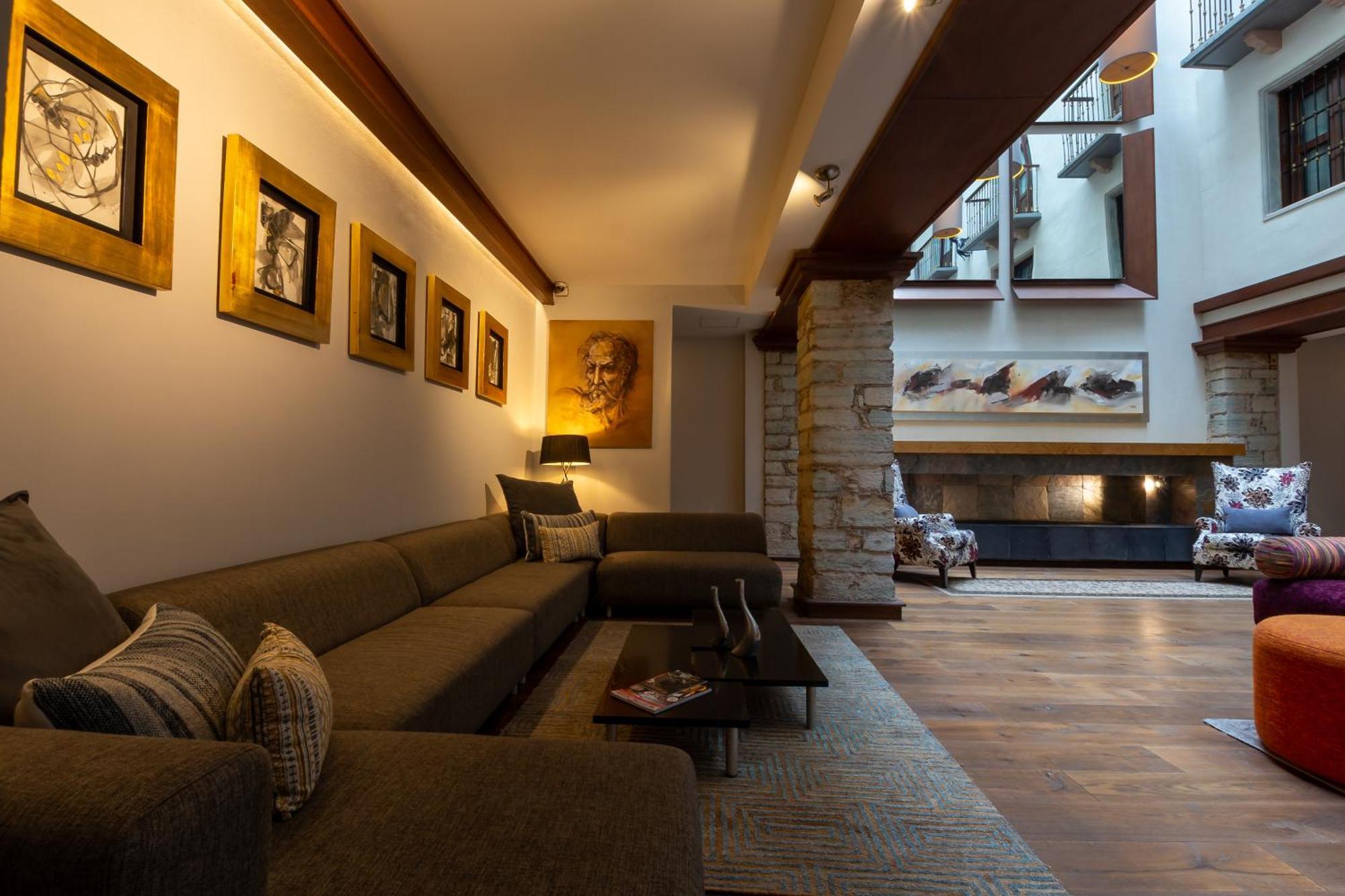 1850 Hotel Boutique Guanajuato Dış mekan fotoğraf