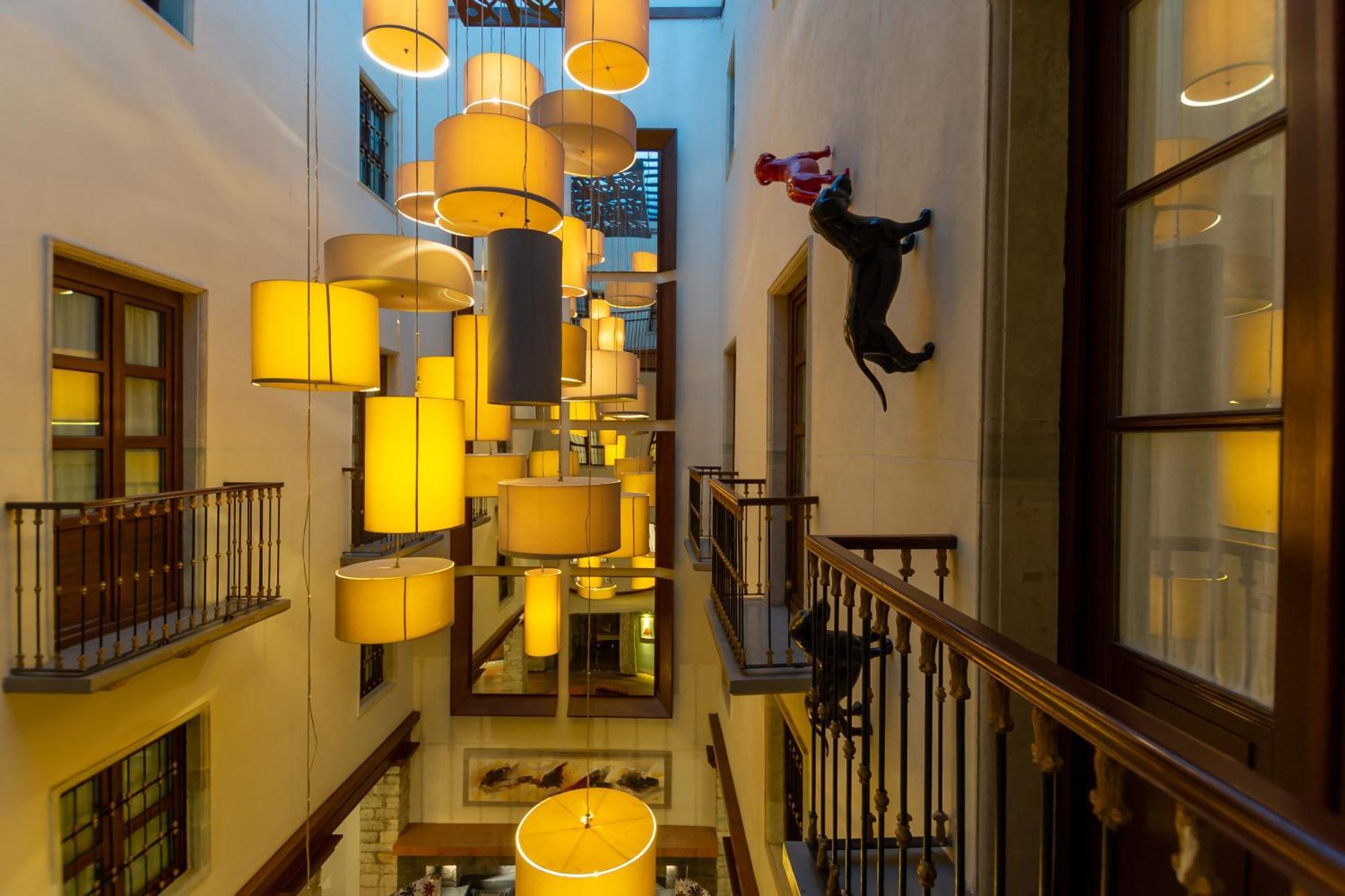 1850 Hotel Boutique Guanajuato Dış mekan fotoğraf