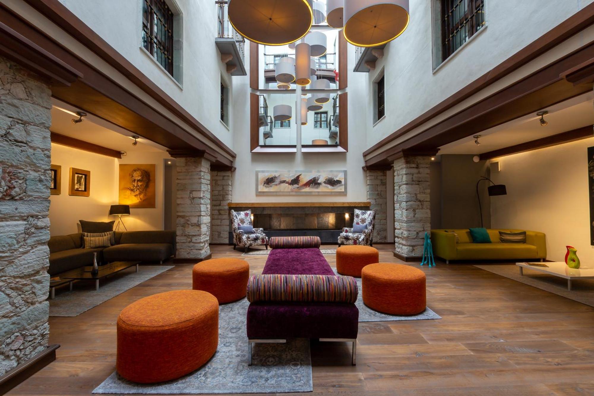 1850 Hotel Boutique Guanajuato Dış mekan fotoğraf