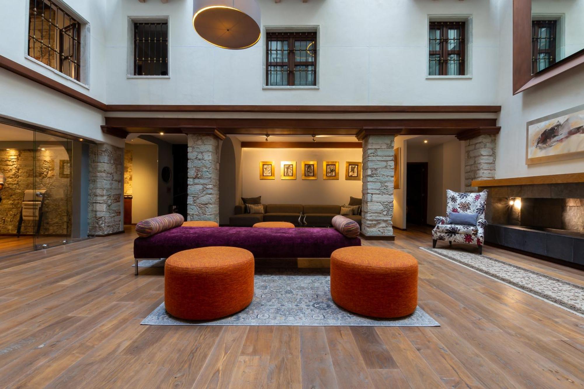 1850 Hotel Boutique Guanajuato Dış mekan fotoğraf