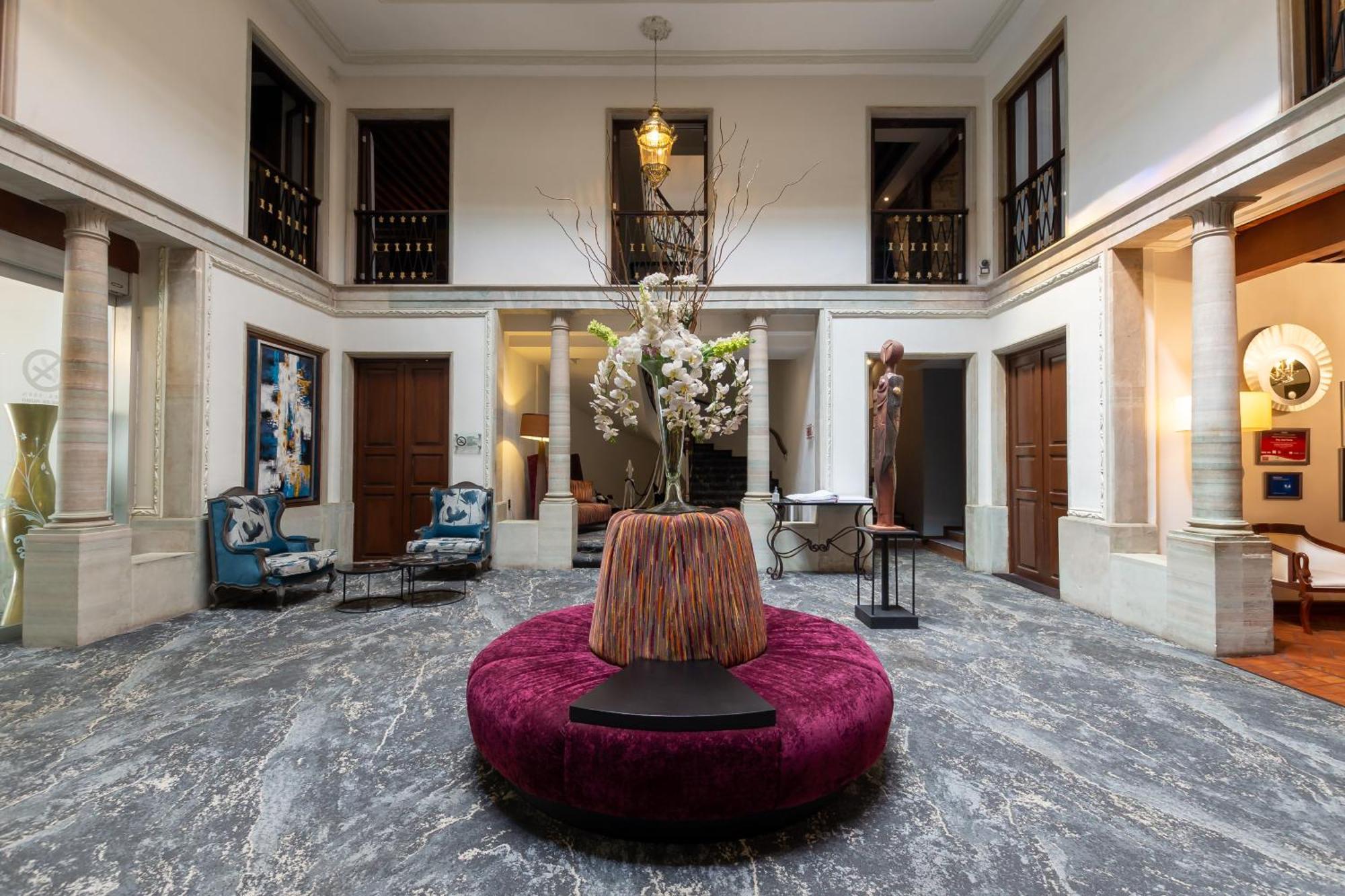 1850 Hotel Boutique Guanajuato Dış mekan fotoğraf