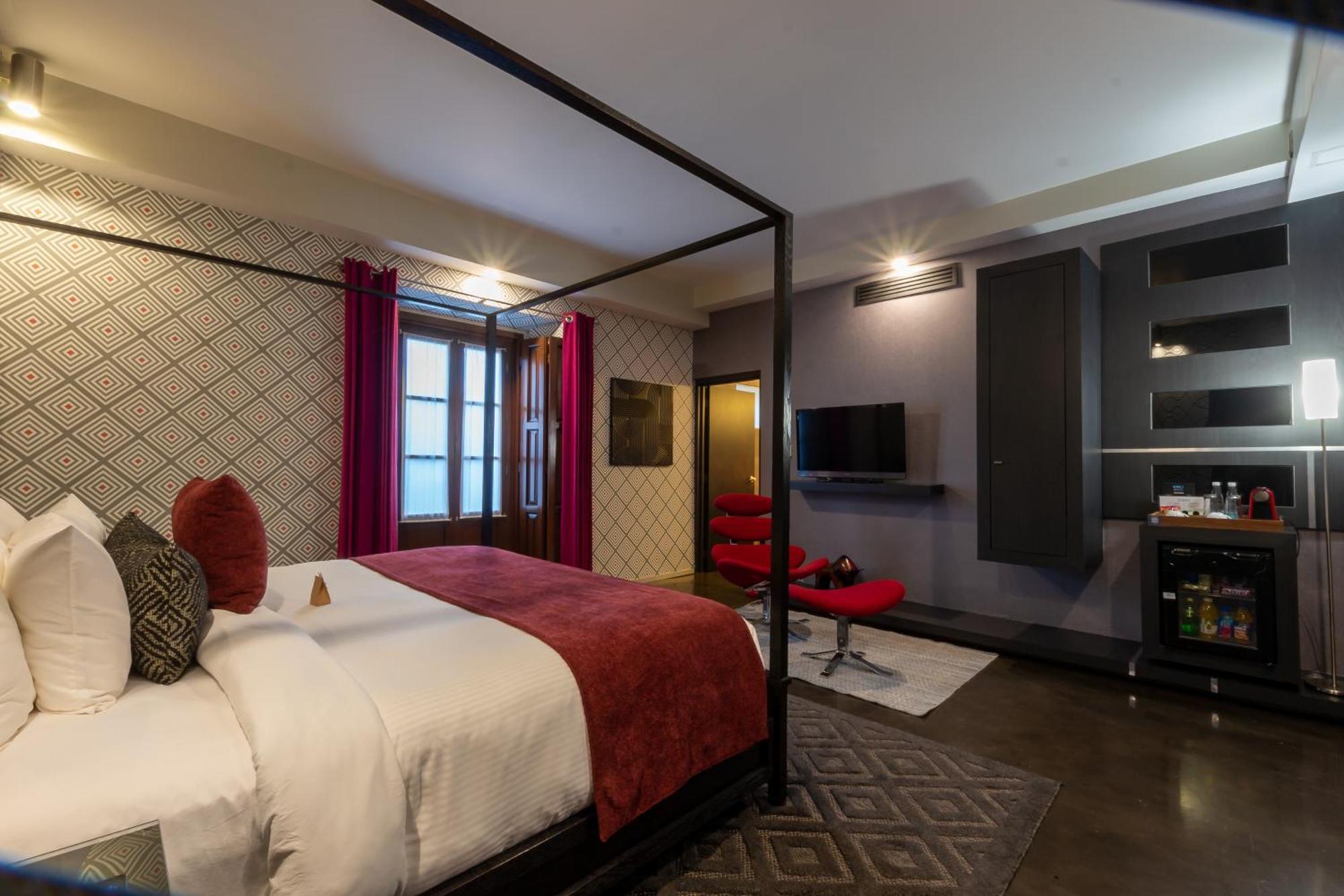 1850 Hotel Boutique Guanajuato Dış mekan fotoğraf